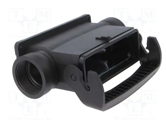 HARTING Han-Eco 24B-HSM2 Carcasa HDC para Panel HARTING Han-Eco 24B-HSM2 Carcasa HDC para Panel