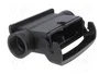 HARTING Han-Eco 24B-HSM2 Carcasa HDC para Panel
