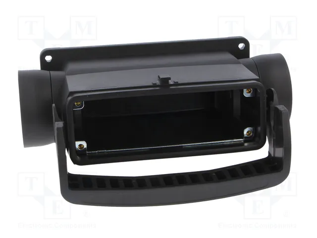 HARTING Han-Eco 24B-HSM2 Carcasa HDC para Panel HARTING Han-Eco 24B-HSM2 Carcasa HDC para Panel