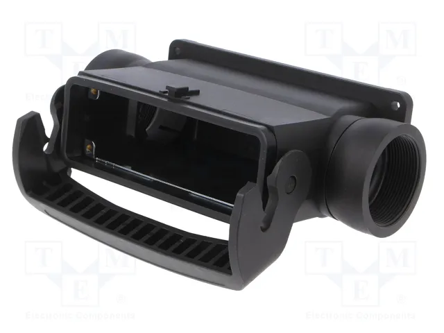 HARTING Han-Eco 24B-HSM2 Carcasa HDC para Panel HARTING Han-Eco 24B-HSM2 Carcasa HDC para Panel