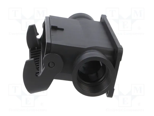 HARTING Han-Eco 24B-HSM2 Carcasa HDC para Panel HARTING Han-Eco 24B-HSM2 Carcasa HDC para Panel