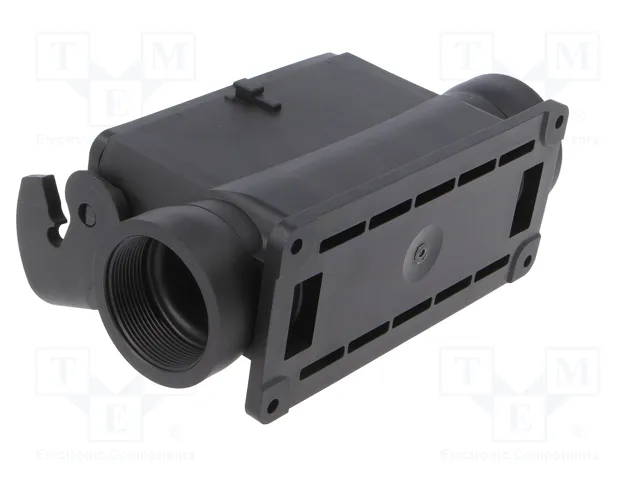 HARTING Han-Eco 24B-HSM2 Carcasa HDC para Panel HARTING Han-Eco 24B-HSM2 Carcasa HDC para Panel