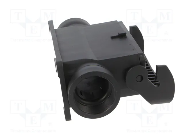 HARTING Han-Eco 24B-HSM2 Carcasa HDC para Panel HARTING Han-Eco 24B-HSM2 Carcasa HDC para Panel