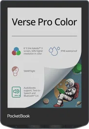 PocketBook Verse Pro Color Stormy Sea 16 GB
