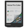PocketBook Verse Pro Color - Lector de eBooks 6" con pantalla E Ink Kaleido 3, 16 GB, reproducción de audiolibros, Bluetooth, resistencia al agua IPX8 - Stormy Sea