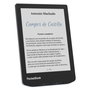 PocketBook Verse Pro Color - Lector de eBooks 6" con pantalla E Ink Kaleido 3, 16 GB, reproducción de audiolibros, Bluetooth, resistencia al agua IPX8 - Stormy Sea