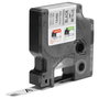 DeLOCK Protección de espuma para bordes 35 x 12 mm - 2 m negro
