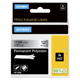 DeLOCK Protección de espuma para bordes 35 x 12 mm - 2 m negro