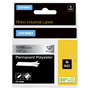 DeLOCK Protección de espuma para bordes 35 x 12 mm - 2 m negro