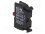 Eaton M22-CKC01 Elemento de contacto auxiliar con 1 contacto conmutado
