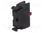 Eaton M22-CKC01 Elemento de contacto auxiliar con 1 contacto conmutado