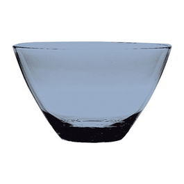 Mepra Cubo Champ de Policarbonato, Color Zafiro, 17 cm Alto x 28 cm Diámetro