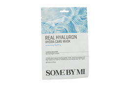Some By Mi Real Hyaluron Hydra Care Sheet Mask 20g