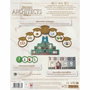 Asmodee 7 maravillas de los arquitectos: medallas (Ex)