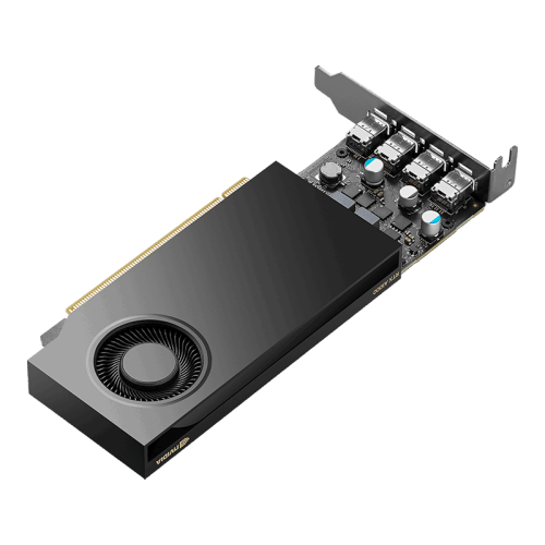 PNY NVIDIA RTX A1000 8GB GDDR6 Low Profile PNY NVIDIA RTX A1000 8GB GDDR6 Low Profile