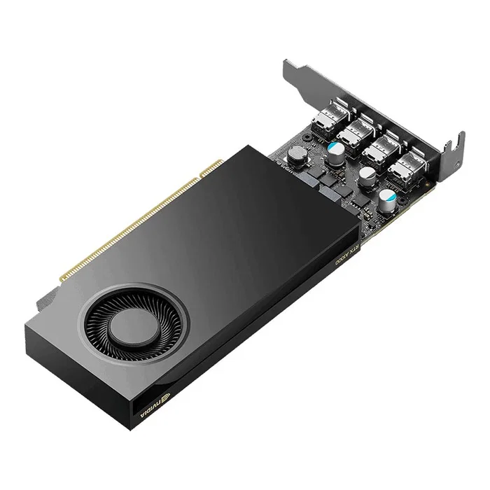 PNY NVIDIA RTX A1000 8GB GDDR6 Low Profile PNY NVIDIA RTX A1000 8GB GDDR6 Low Profile