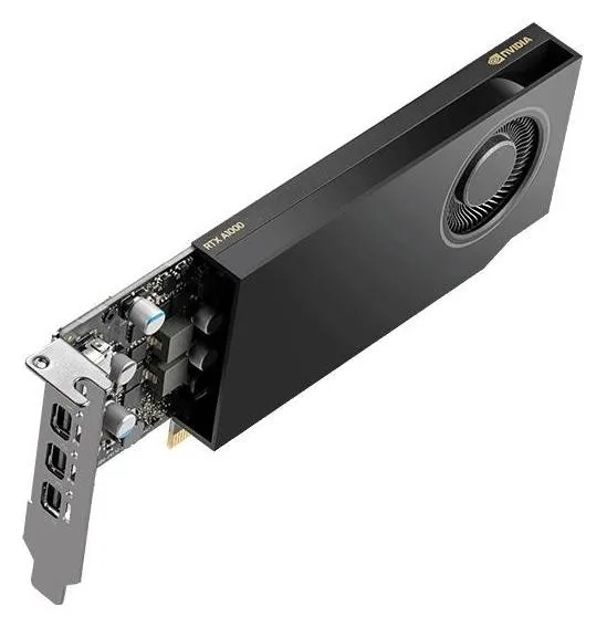 PNY NVIDIA RTX A1000 8GB GDDR6 Low Profile PNY NVIDIA RTX A1000 8GB GDDR6 Low Profile