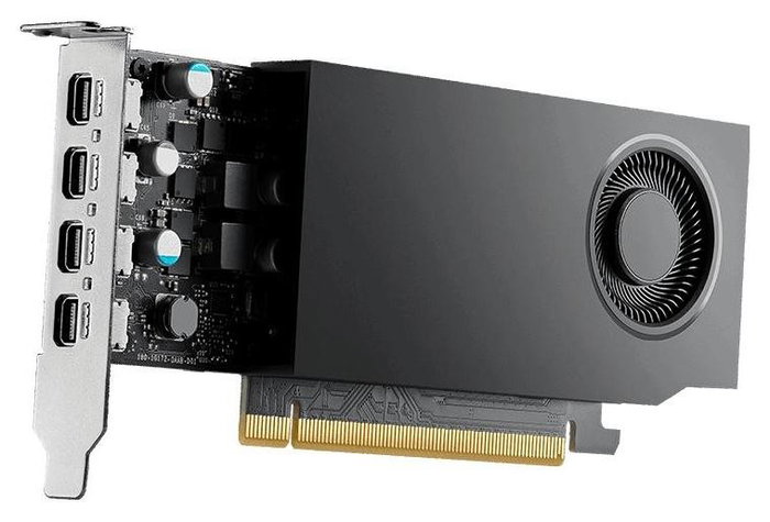 PNY NVIDIA RTX A1000 8GB GDDR6 Low Profile PNY NVIDIA RTX A1000 8GB GDDR6 Low Profile