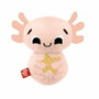 Fisher-Price Set de Regalo Sensimals Hrb17 - Mordedor Conejito, Ajolote, Sonajero Polilla y Panel Crujiente