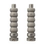 Shark FlexStyle HD426SLEU Secador de Pelo y Moldeador 3 en 1 - Piedra