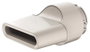 Shark FlexStyle HD426SLEU Secador de Pelo y Moldeador 3 en 1 - Piedra