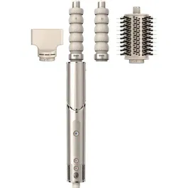 SharkNinja Secador de Pelo FlexStyle Shark HD426SLEU Plateado