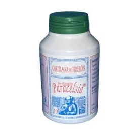 PARACELSIA 19 Cartilago De Tiburon 740Mg 90 Capsulas