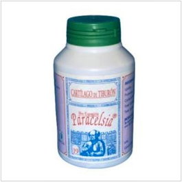 PARACELSIA 19 Cartilago De Tiburon 740Mg 90 Capsulas