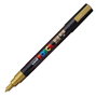 Posca Marcador PC-3M Punta Cónica 0,9 - 1,3 mm Oro