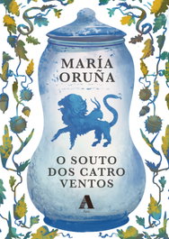 O souto dos catro ventos, María Oruña - AIRA EDITORIAL