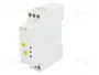 EATON ELECTRIC ETR2-11 Relé de tiempo SPDT 24-240V AC/DC