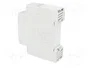 EATON ELECTRIC ETR2-11 Relé de tiempo SPDT 24-240V AC/DC
