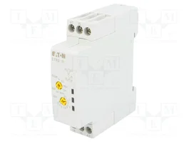 EATON ELECTRIC ETR2-11 Relé de tiempo SPDT 24-240V AC/DC