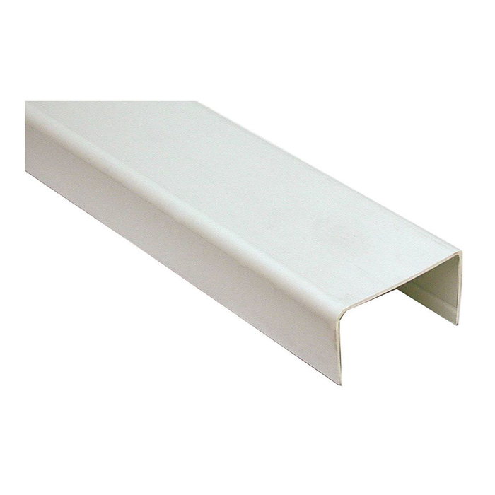 Solera Tapa para canal clima de 60 x 100 mm Solera Tapa para canal clima de 60 x 100 mm