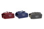 DKD Home Decor Set de 6 Bolsas Térmicas Porta Fiambrera Surtidas