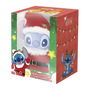Enesco Figura Decorativa Disney Stitch como Reno Navideño - Figura Coleccionable para Decoración