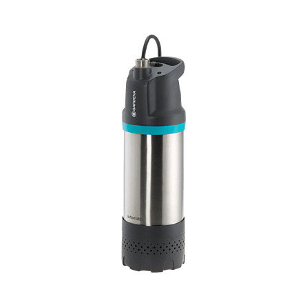 GARDENA Tauch-Druckpumpe 5900/4 inox automatic Bomba sumergible de presión GARDENA Tauch-Druckpumpe 5900/4 inox automatic Bomba sumergible de presión
