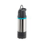 GARDENA Tauch-Druckpumpe 5900/4 inox automatic Bomba sumergible de presión