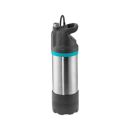 GARDENA Tauch-Druckpumpe 5900/4 inox automatic Bomba sumergible de presión GARDENA Tauch-Druckpumpe 5900/4 inox automatic Bomba sumergible de presión