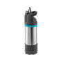 GARDENA Tauch-Druckpumpe 5900/4 inox automatic Bomba sumergible de presión