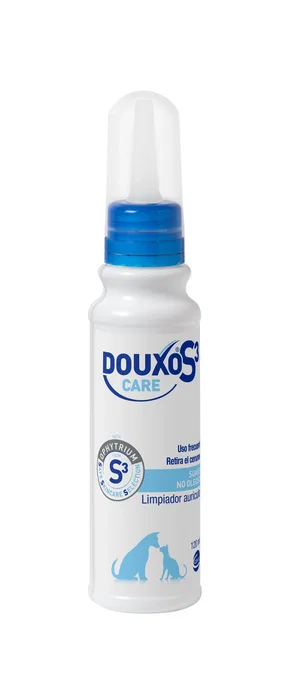 Douxo S3 Care Limpiador Otico 120ml Douxo S3 Care Limpiador Otico 120ml