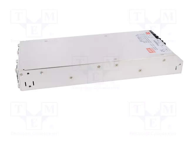 MEAN WELL SD-1000L-24 Convertidor DC/DC 960W 24VDC 40A MEAN WELL SD-1000L-24 Convertidor DC/DC 960W 24VDC 40A