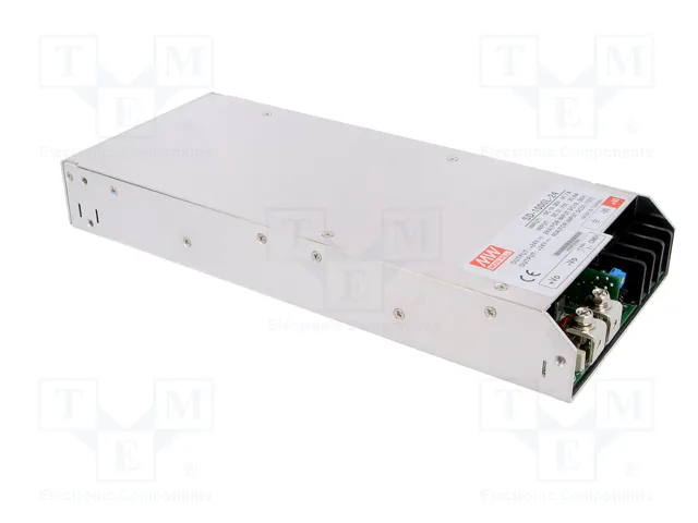 MEAN WELL SD-1000L-24 Convertidor DC/DC 960W 24VDC 40A MEAN WELL SD-1000L-24 Convertidor DC/DC 960W 24VDC 40A
