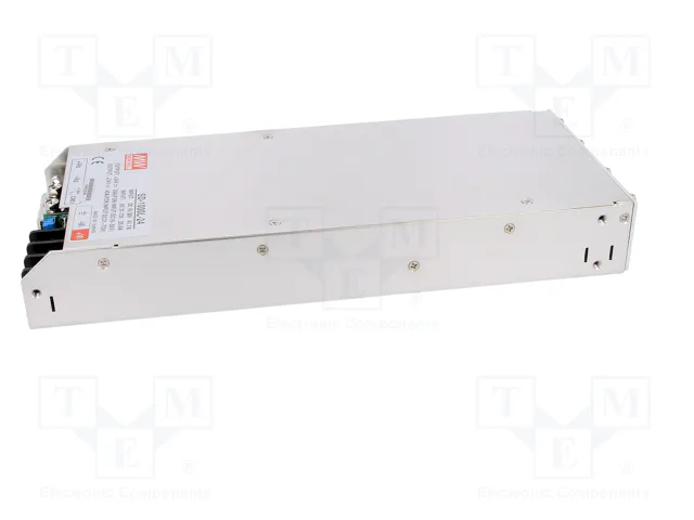 MEAN WELL SD-1000L-24 Convertidor DC/DC 960W 24VDC 40A MEAN WELL SD-1000L-24 Convertidor DC/DC 960W 24VDC 40A