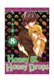Editorial Ivrea, S.L. Honey Honey Drops 08 (Comic) (Ultimo)</div>