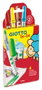 GIOTTO Estuche de 6 Súper Rotuladores Bebe Super