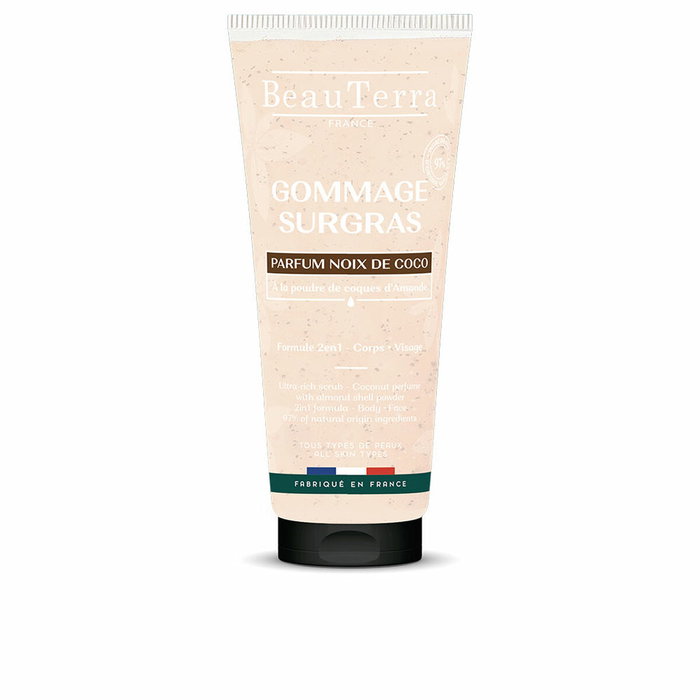 Beauterra Exfoliante Coco Beauterra Exfoliante Coco