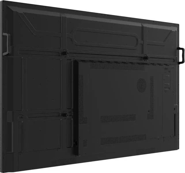 ViewSonic IFP7534 Pizarra Blanca Digital Interactiva Pantalla Táctil 4K UHD 190,5 cm (75") 3840x2160 Pixeles Android 14 8GB RAM Altavoces 40W Negro