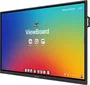 ViewSonic IFP7534 Pizarra Blanca Digital Interactiva Pantalla Táctil 4K UHD 190,5 cm (75") 3840x2160 Pixeles Android 14 8GB RAM Altavoces 40W Negro