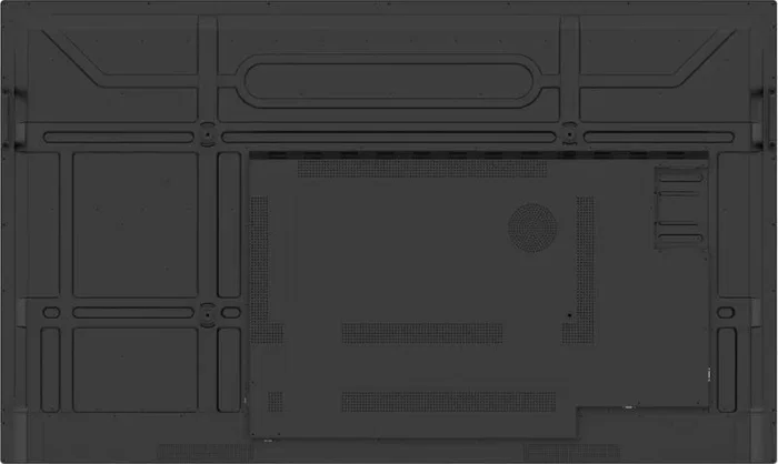 ViewSonic IFP7534 Pizarra Blanca Digital Interactiva Pantalla Táctil 4K UHD 190,5 cm (75") 3840x2160 Pixeles Android 14 8GB RAM Altavoces 40W Negro